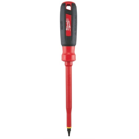 Milwaukee Tool #3 Square - 6 In. 1000 V Insul 48-22-2253
